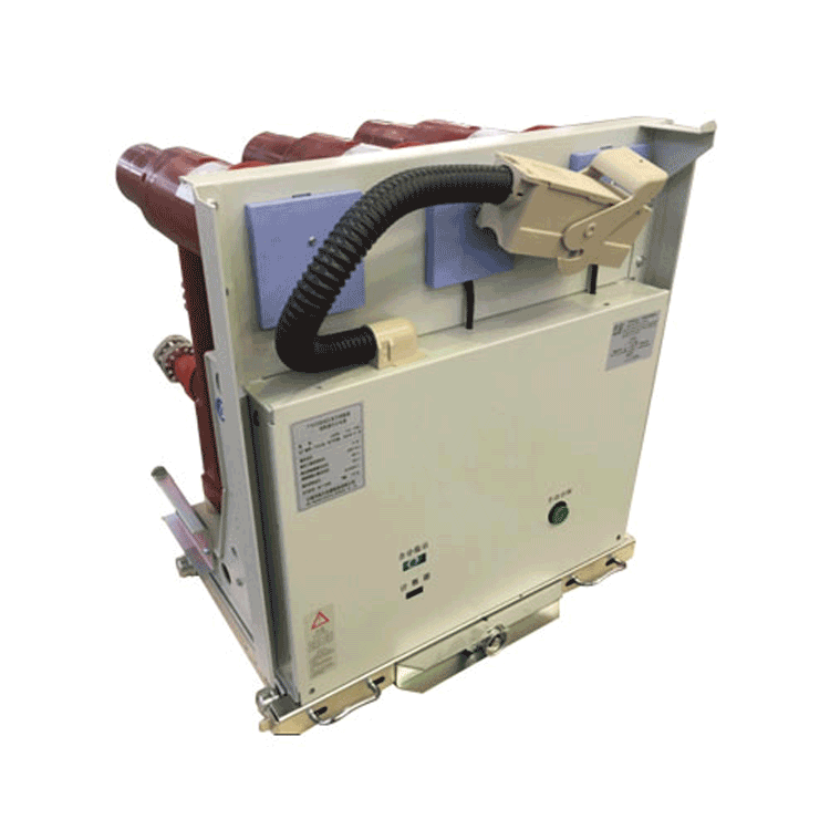 JCZR5-12手车式真空接触器-熔断器组合电器