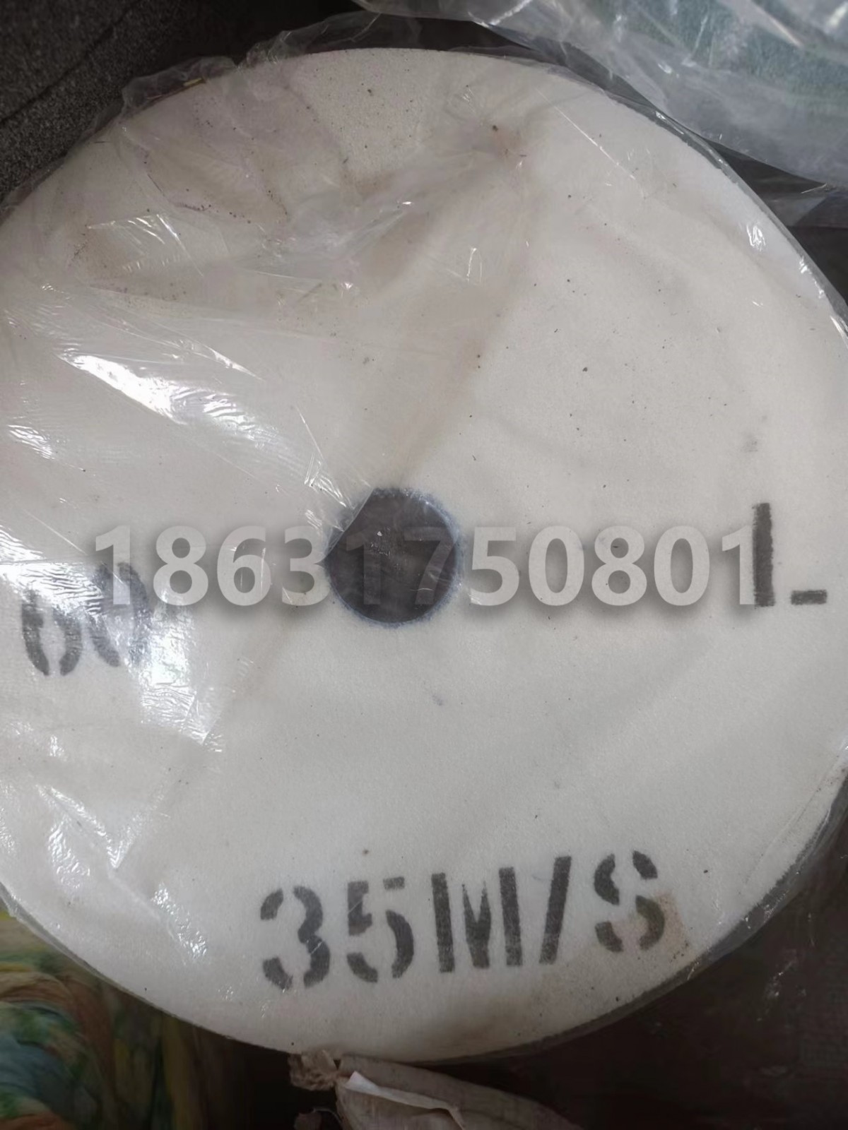Brown Corundum, White Corundum, Green Silicon Carbide Wheels