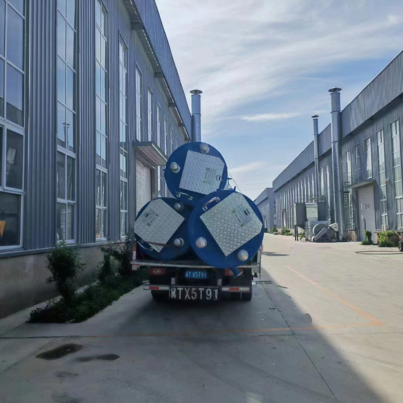 预制泵站一体化