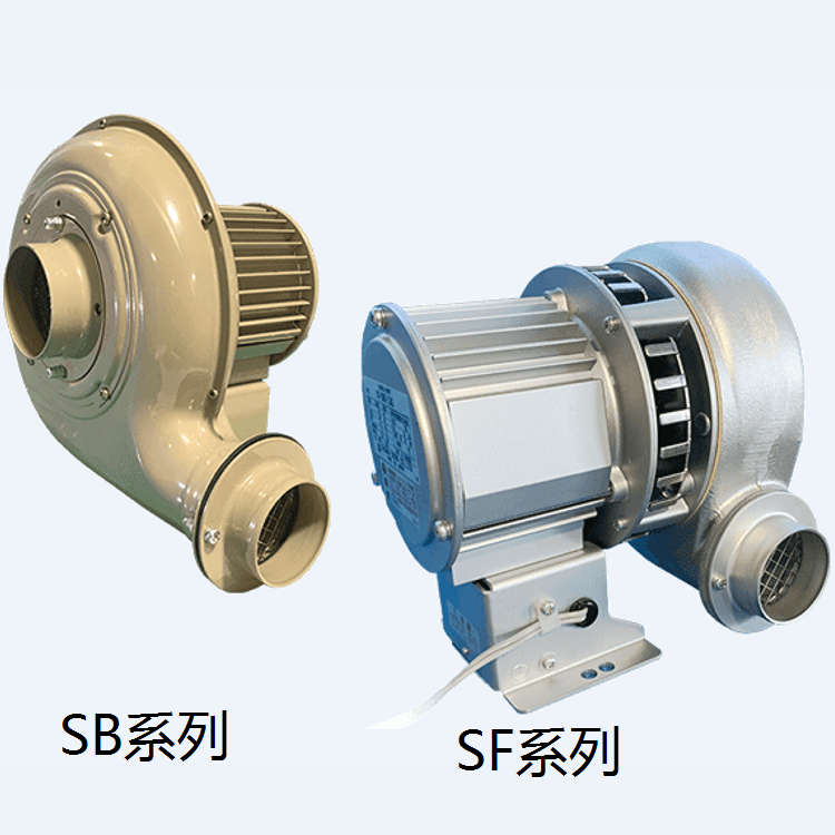 SHOWA鼓风机 排烟排气电动机罗茨风机 通用SB系列