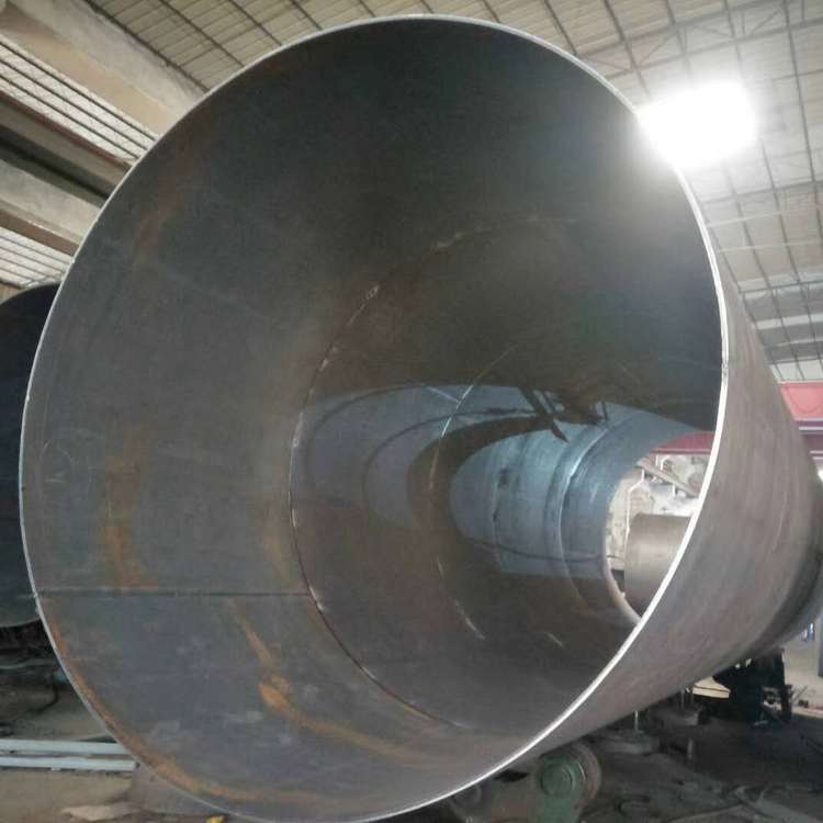 现货钢护筒大口径卷管钢护筒 Q345B卷管 佛山朗耀钢管