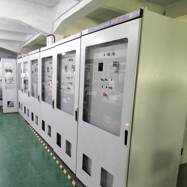 PLC控制柜 电气控制柜 专业PLC柜生产厂家 规格齐全
