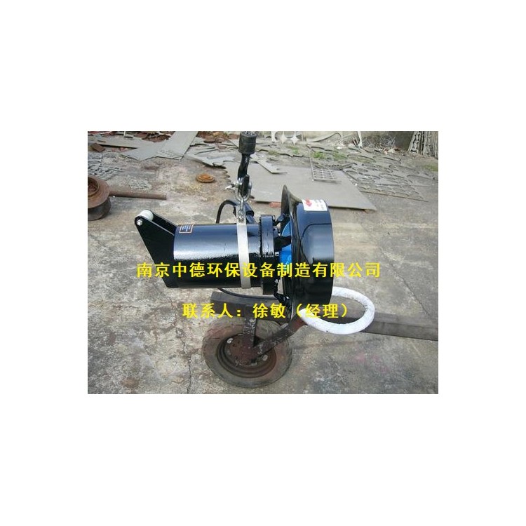 QJB4/6-320/3-960潜水搅拌机适用行业及维修方法