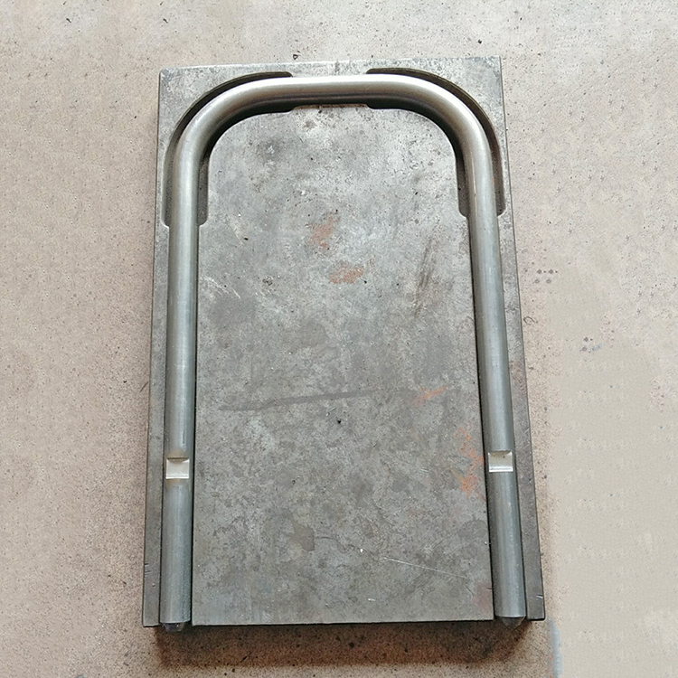 检测治具（摩托车锁）