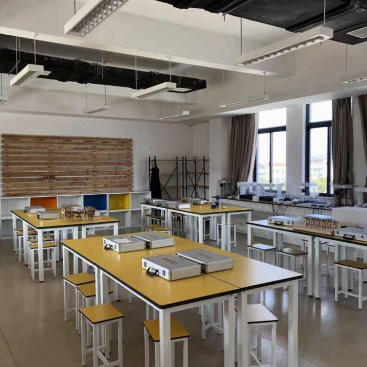 中小学劳技 综合实践室建设方案 SDJY劳动教育技术实验室