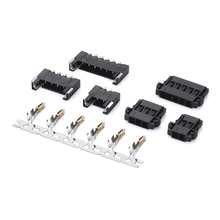 MOLEX 2.0mm线对板连接器