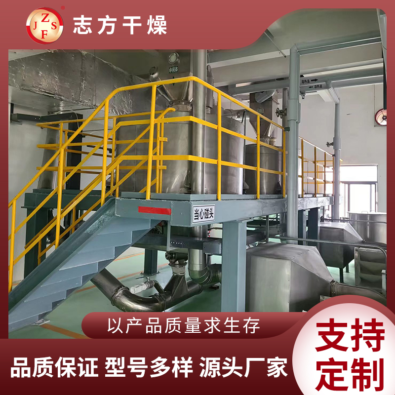 志方干燥 变性淀粉生产设备 可定制
