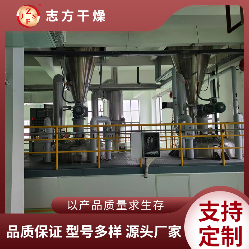 志方干燥 变性淀粉生产设备 运行稳定