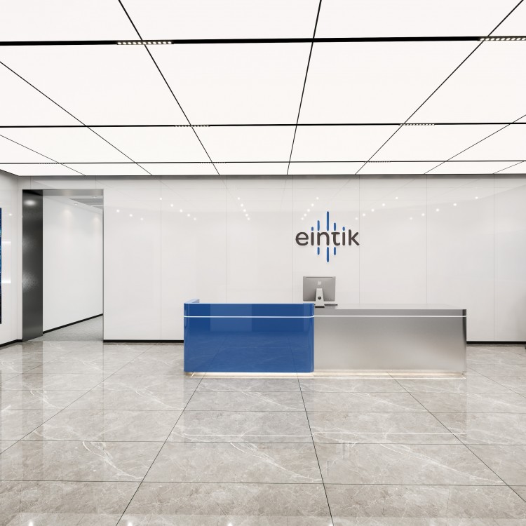 艾因蒂克办公室效果图