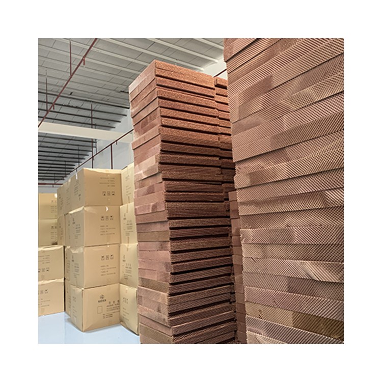 环保空调湿帘存放区