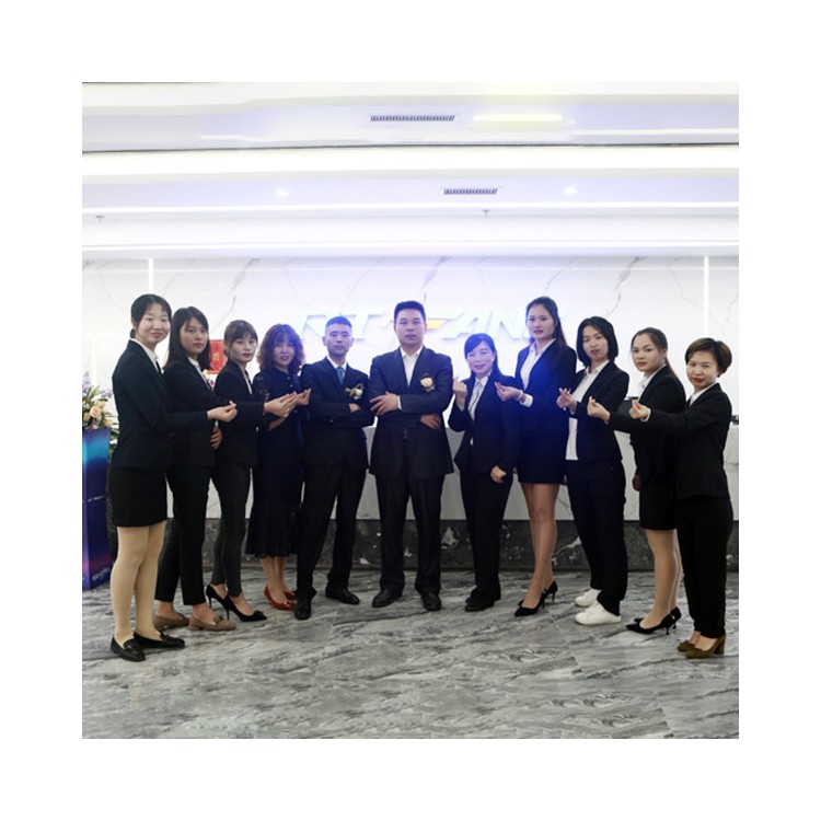 广东瑞泰女神们