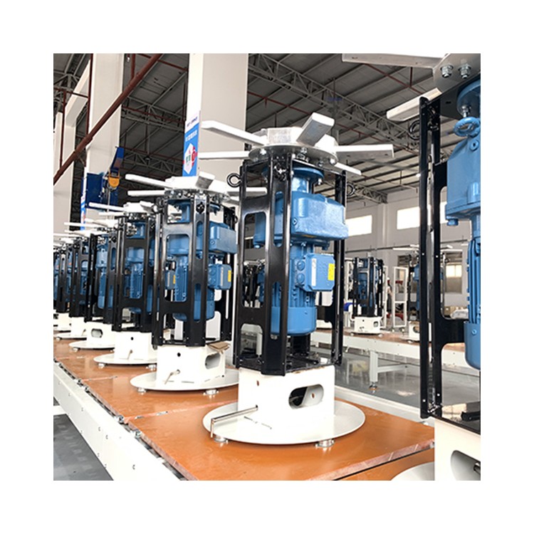 电机减速机生产线