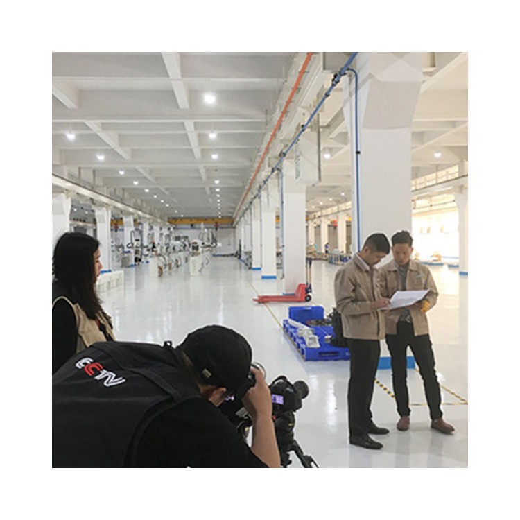 产品应用现场调研