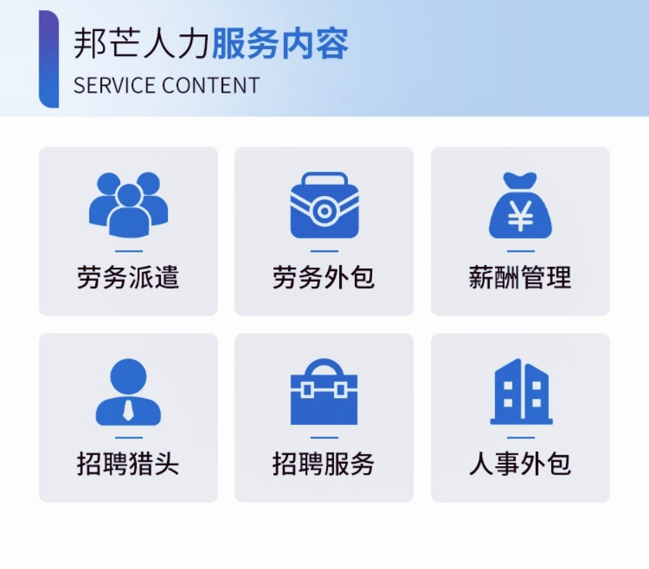 深圳邦芒人力资源