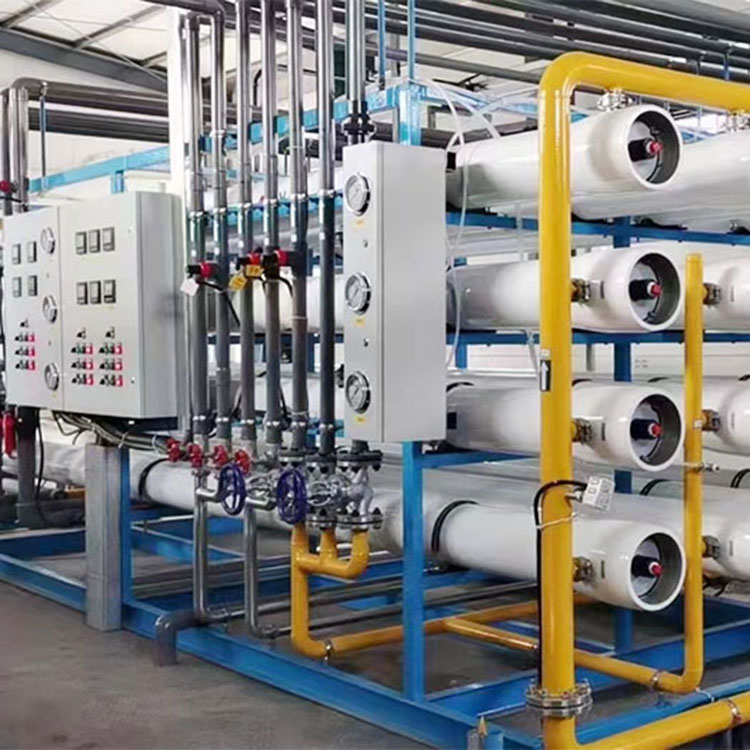 水处理工程案例