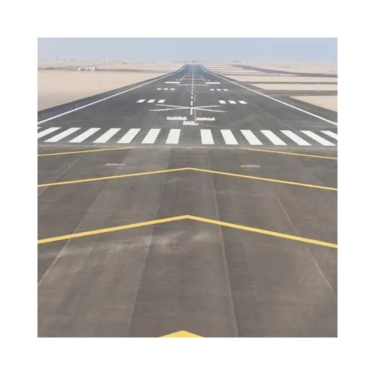 聚丙烯纤维在机场跑道上的应用