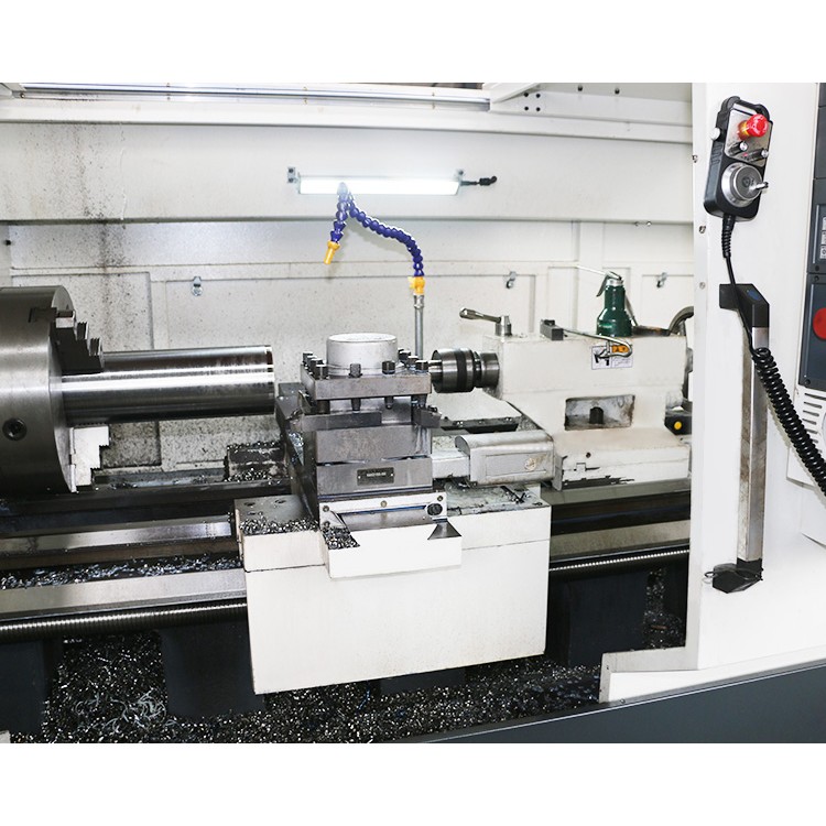 数控管螺纹车床