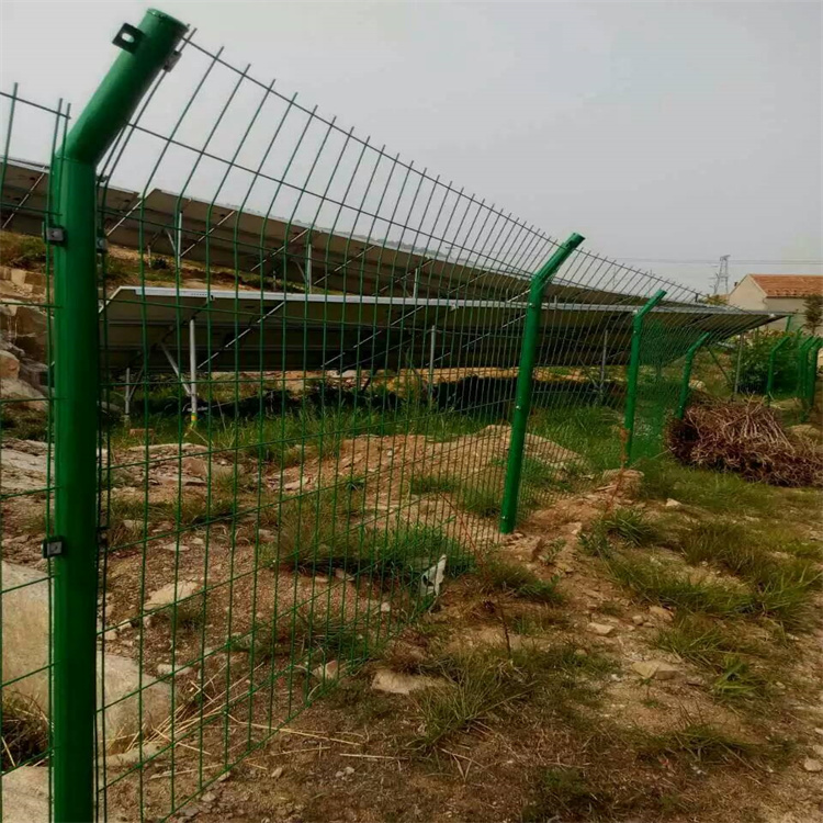 双边丝护栏网@圈地护栏网@果园围栏网