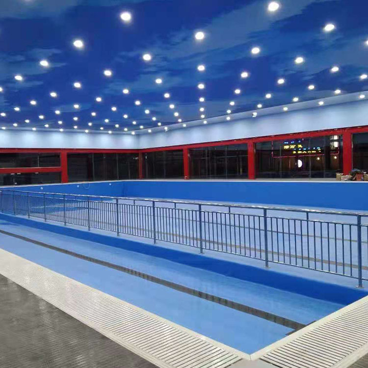 Modular Swimming Pool