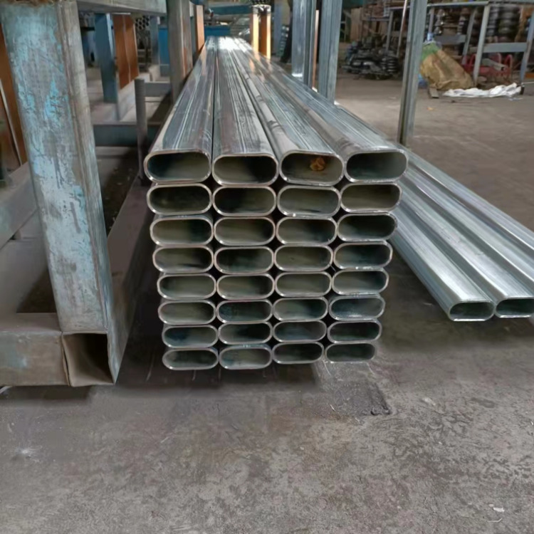 凹槽管厂家-40方凹槽钢管-库存充足