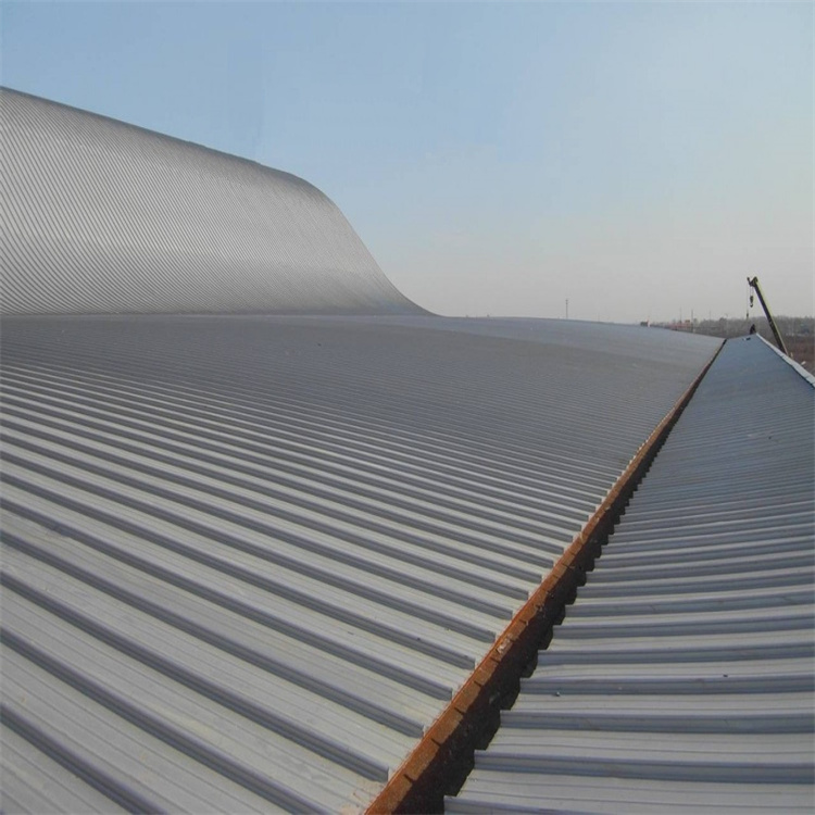 十堰铝镁锰板金属屋面板