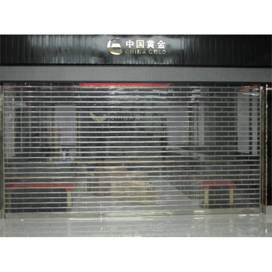 普通防盗卷帘门