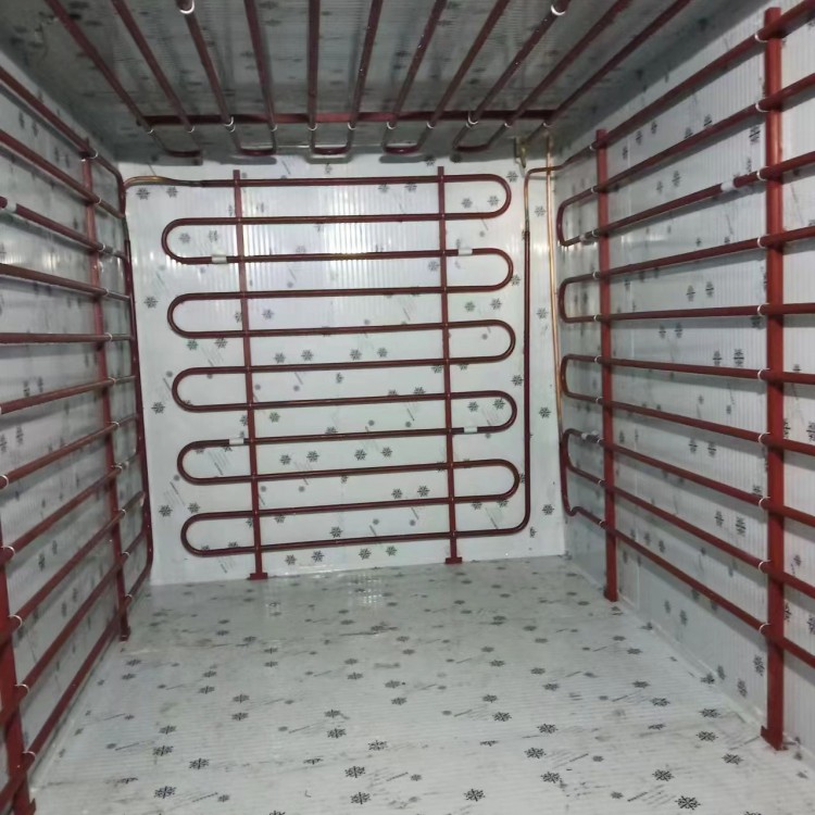 各类冷库现场实拍图片