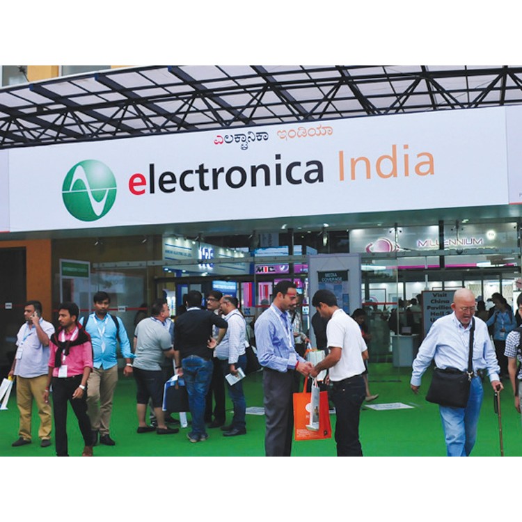 2024年印度第18届电子元器件、材料及生产设备展