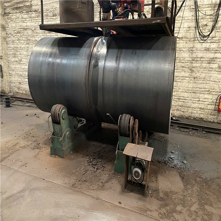 厂家现货 城市污水处理钢护管 建筑工程钢护筒  佛山朗耀钢管