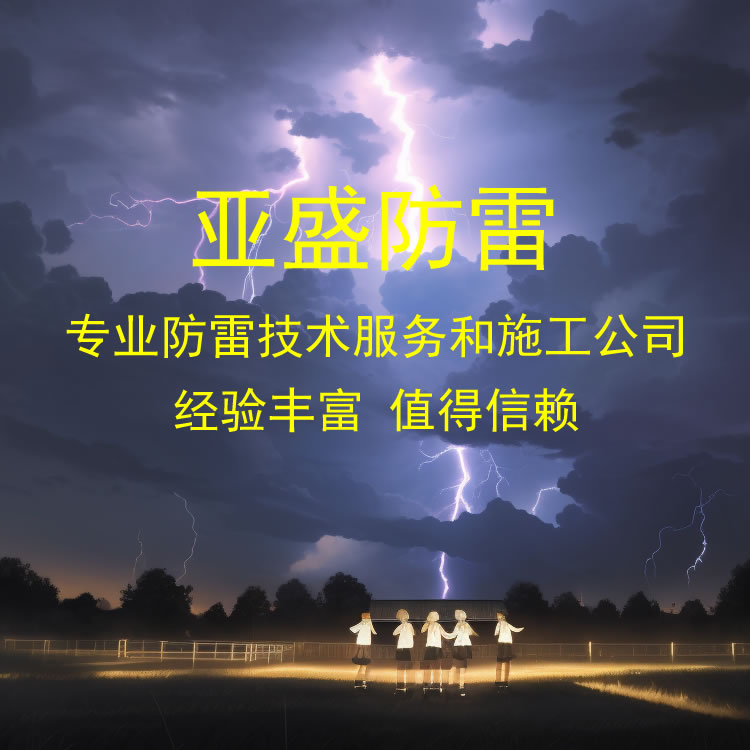 学校防雷技术服务