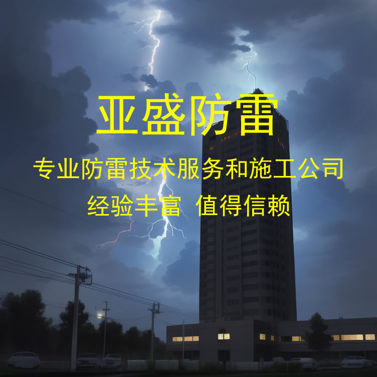 门诊楼防雷技术服务