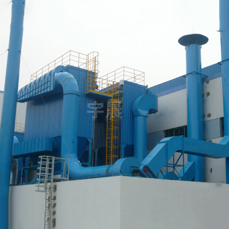 铸造车间除尘设备厂家案例