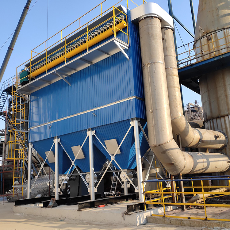 冶炼除尘器