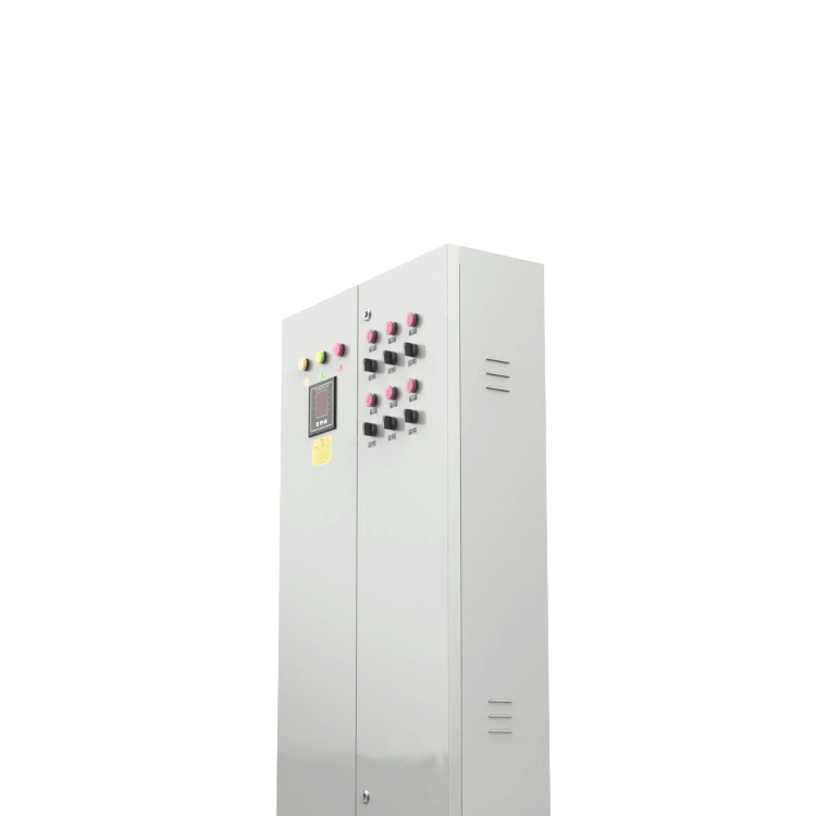 路安配电箱 110KW应用型PLC配电箱