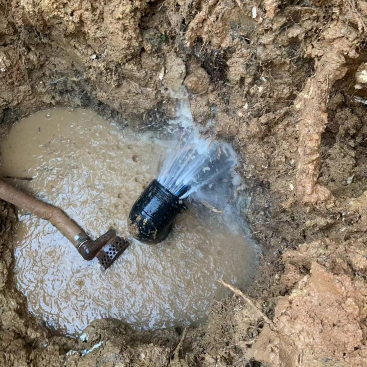 深圳龙岗暗管漏水检测查漏，地埋自来水管道漏水探测