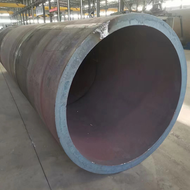 大口径打桩用钢护筒 钢板卷管 焊接钢管钢管桩 佛山朗耀钢管