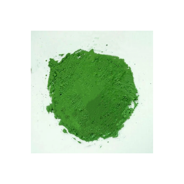纳米钴绿SS-GG30树脂材料用鲜艳的绿色粉末
