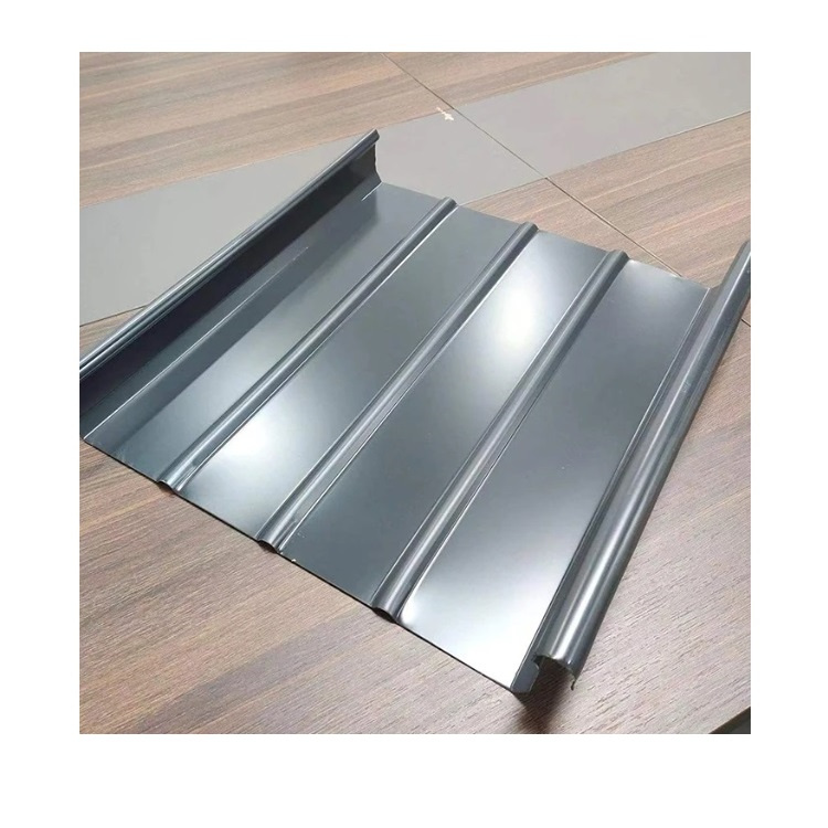 厂房铝镁锰金属屋面板特姆生产