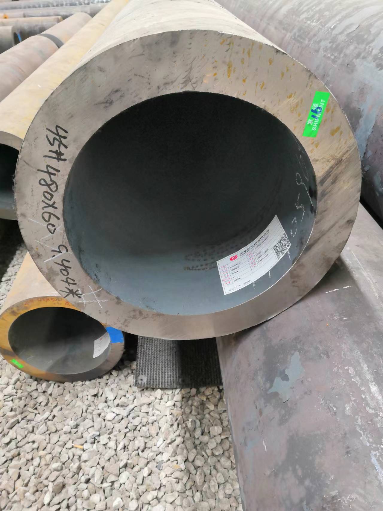 42crmo热轧无缝钢管