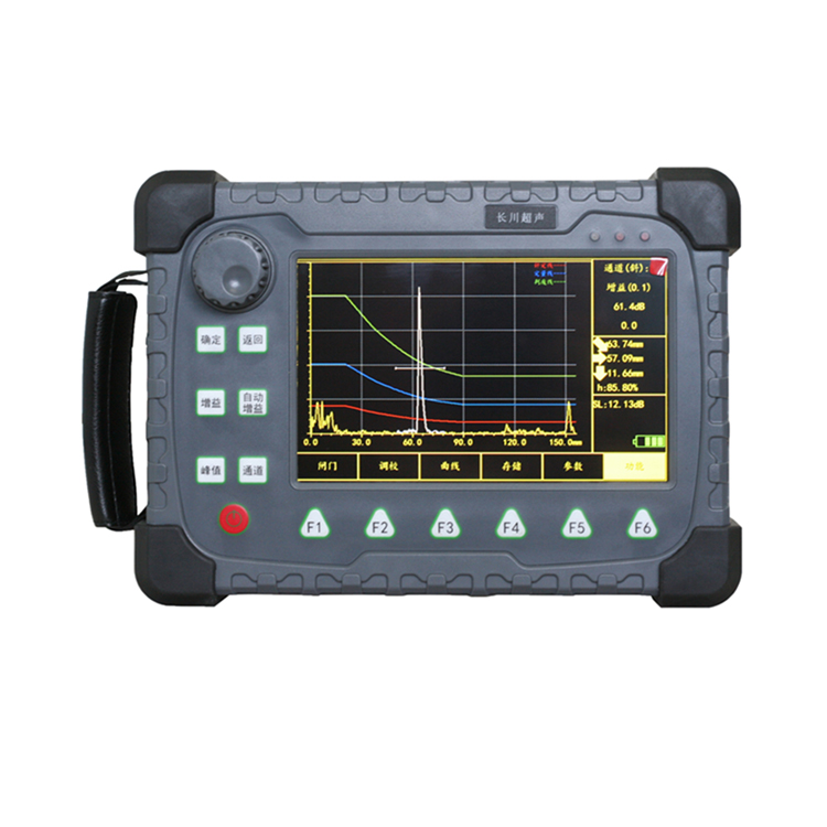 PF100便携式超声波探伤仪