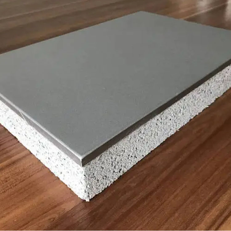 铝板外墙保温装饰一体板