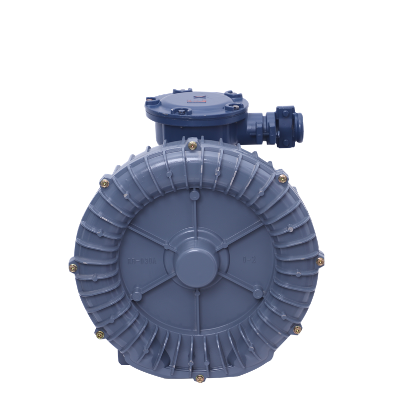 高压防爆鼓风机(FB-10),高压防爆风机,防爆鼓风机