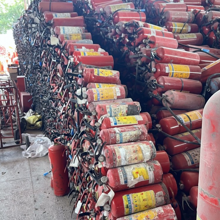 北京回收灭火器-过期灭火器回收-废旧灭火器回收价格