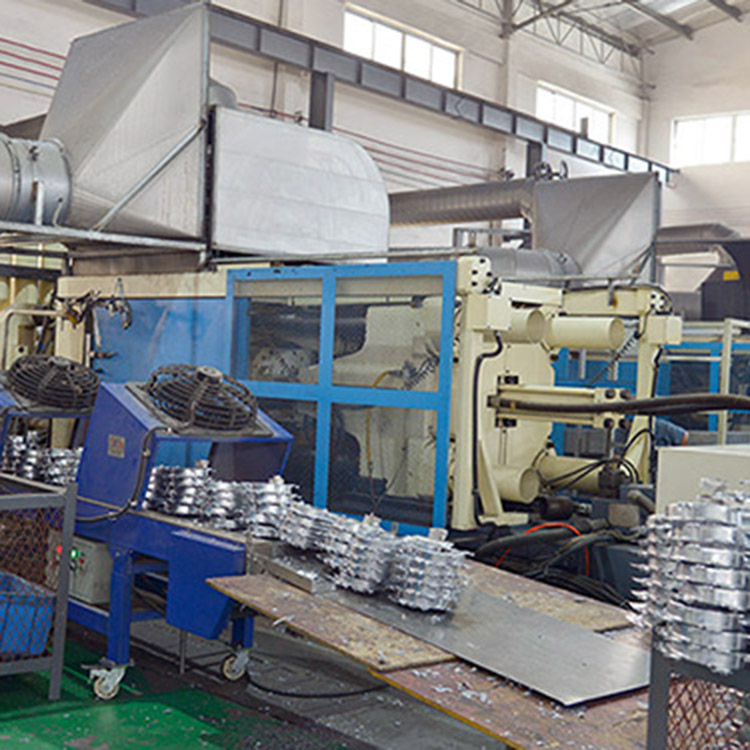 五金铸造车间设备