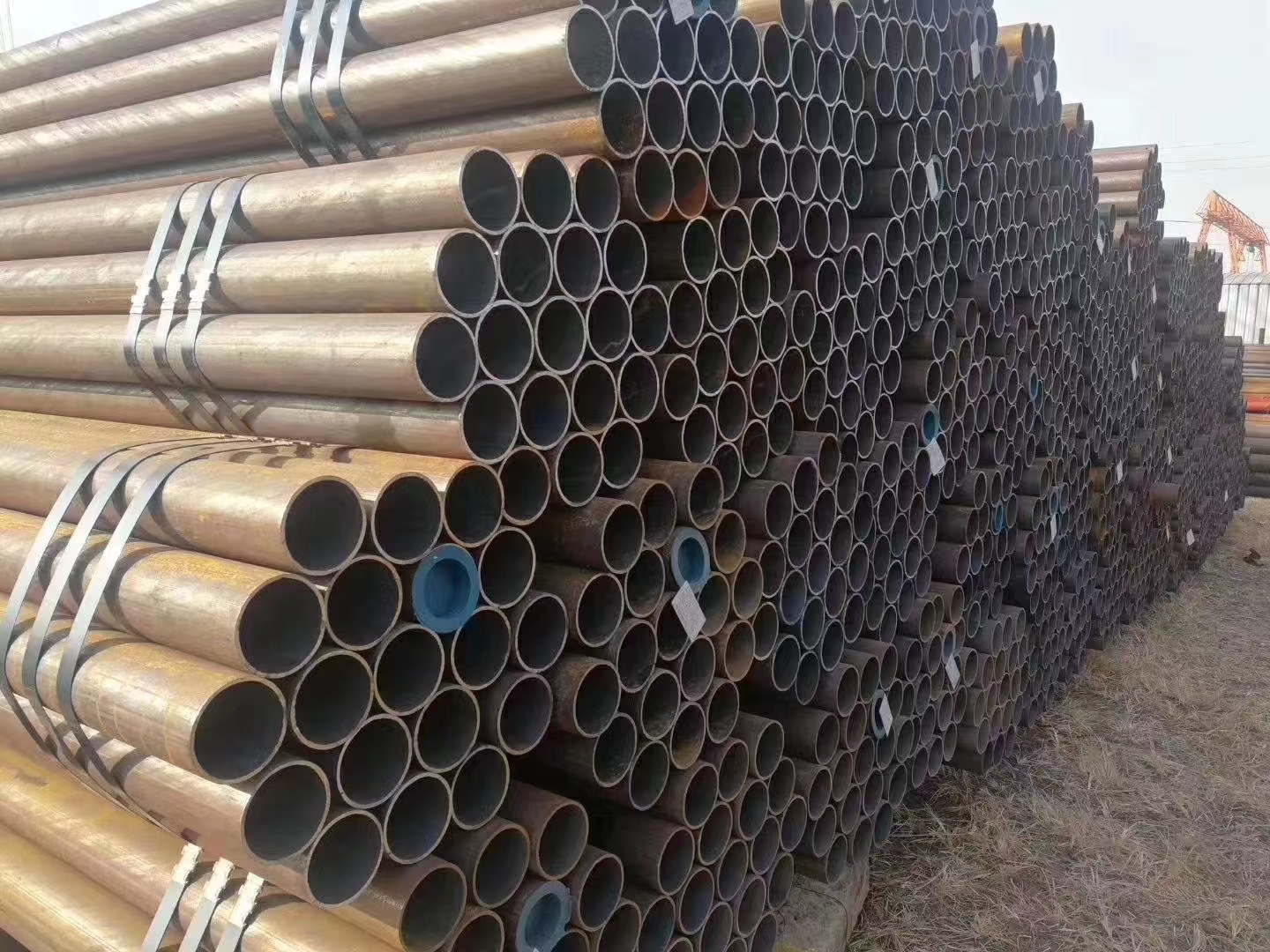 114*10的20#无缝钢管薄壁无缝钢管