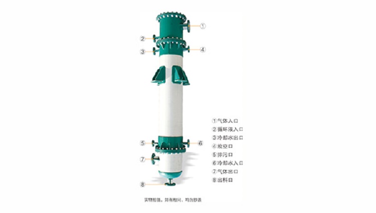 降膜吸收器