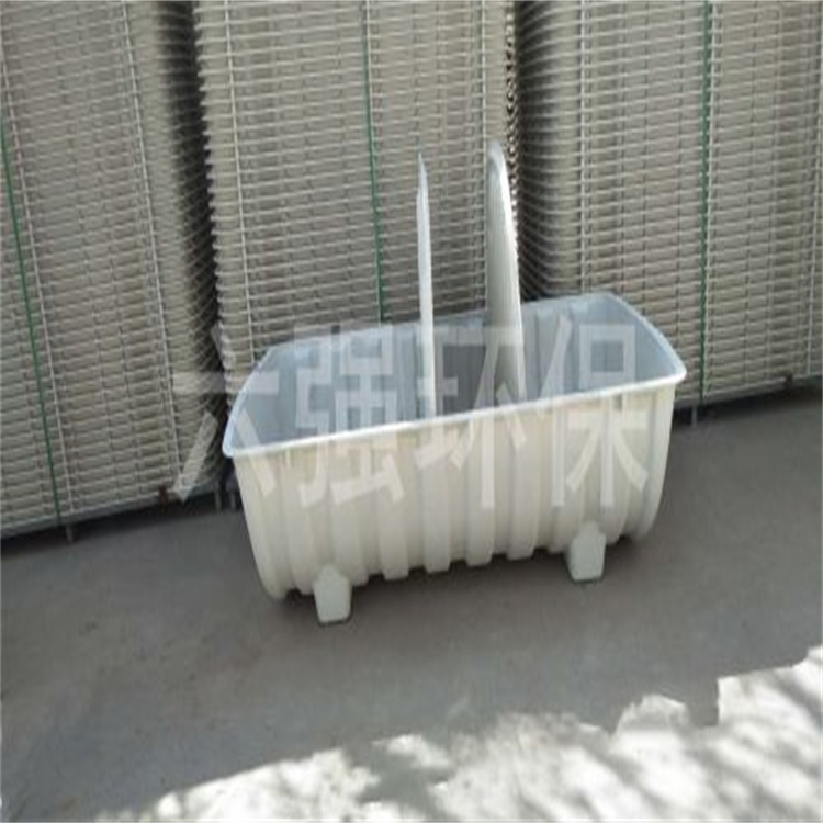 供应赣州玻璃钢双坑交替式旱厕化粪池单价1立方化粪池出厂价