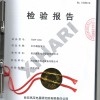 燃弧检验报告