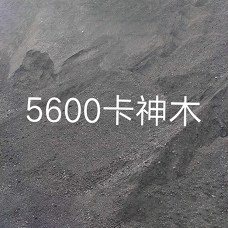 5600卡神木煤