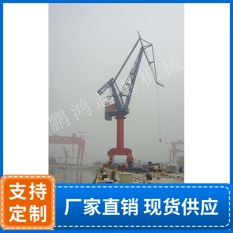 MQ4065K12 门座式起重机